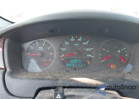 2010 Chevrolet Impala Ls z USA, uszkodzony, nr VIN 2G1WA5EK8A1260112